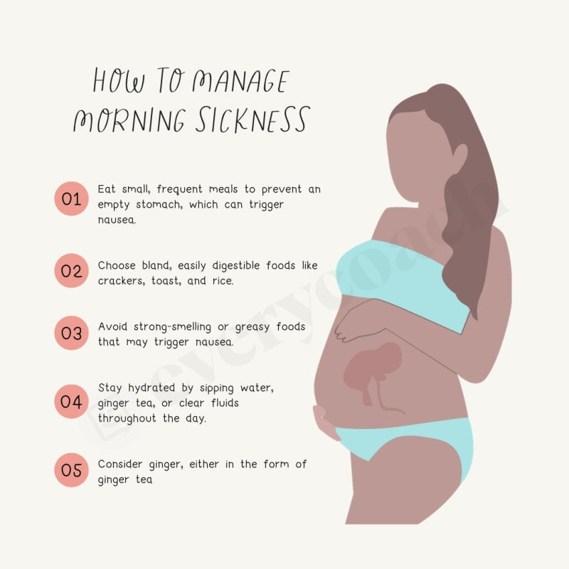 how-to-manage-morning-sickness-instagram-post-canva-template-everycoach