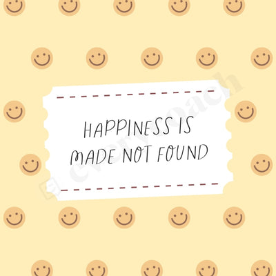 Inspirational Quote S02222304 Instagram Post Canva Template