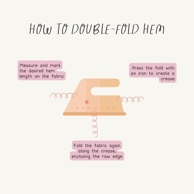 How To Double Fold Hem Instagram Post Canva Template