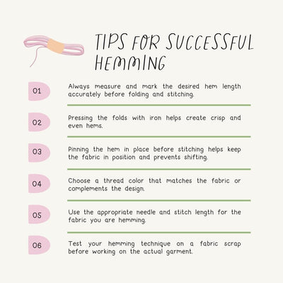 Tips For Successful Hemming Instagram Post Canva Template