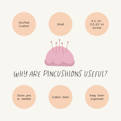 Why Are Pincushions Useful Instagram Post Canva Template
