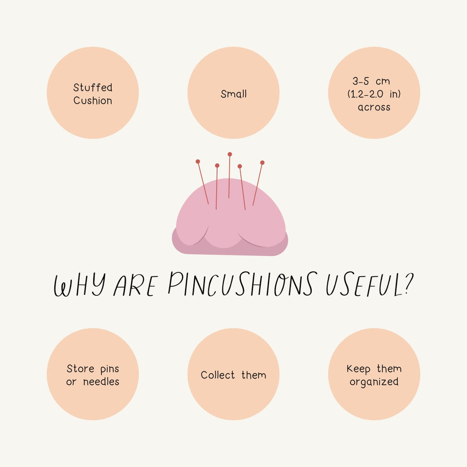 Why Are Pincushions Useful Instagram Post Canva Template