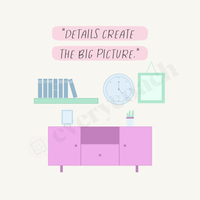 Details Create The Big Picture Instagram Post Canva Template