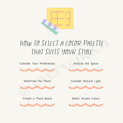How To Select A Color Palette That Suits Your Style Instagram Post Canva Template