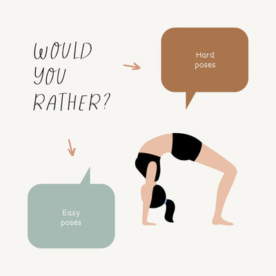 Would You Rather? Instagram Post Canva Template