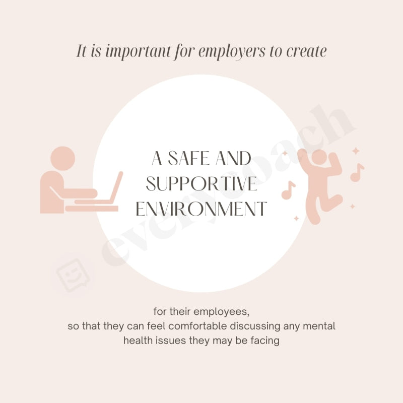 A Safe And Supportive Environment Instagram Post Canva Template ...