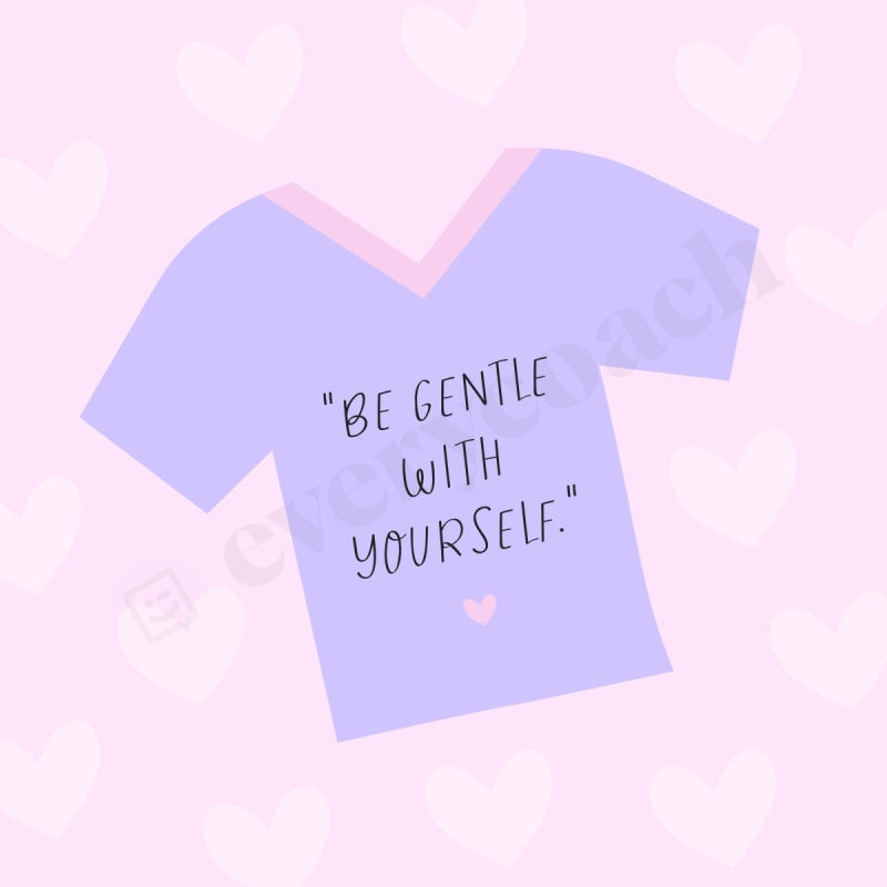 Inspirational Quote S02222302 Instagram Post Canva Template