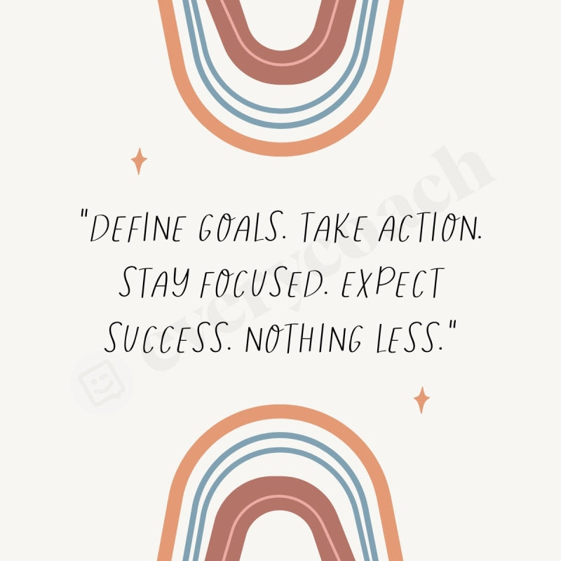 Inspirational Quote S02242305 Instagram Post Canva Template