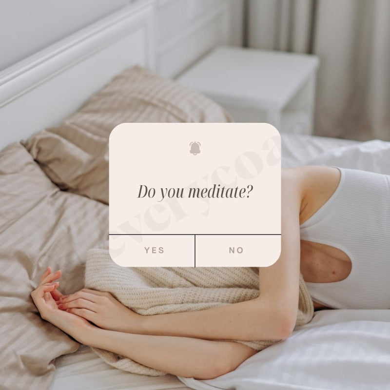 Inspirational Quote S02082307 Instagram Post Canva Template