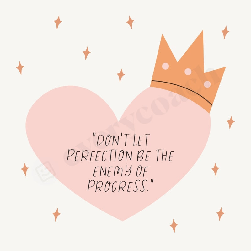 Inspirational Quote S02242306 Instagram Post Canva Template