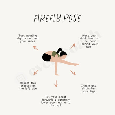 Firefly Pose Instagram Post Canva Template