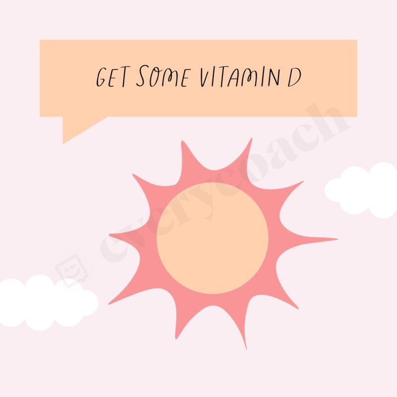 Inspirational Quote S02232302 Instagram Post Canva Template