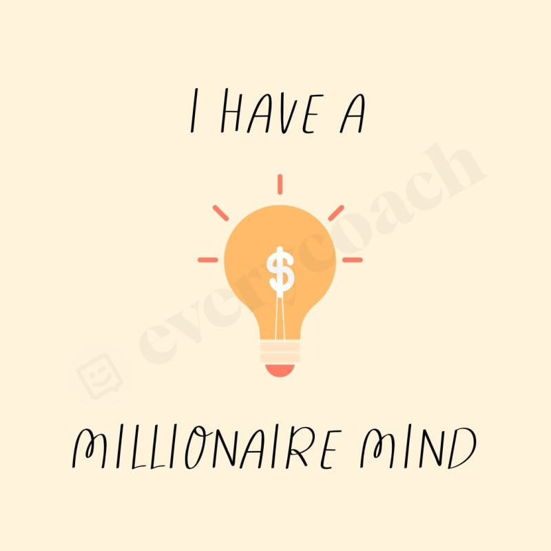 Inspirational Quote S02242303 Instagram Post Canva Template