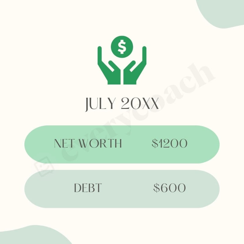 July 20Xx Instagram Post Canva Template