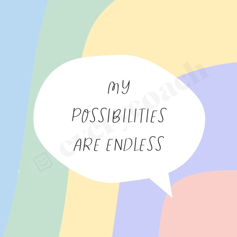 Inspirational Quote S02222303 Instagram Post Canva Template