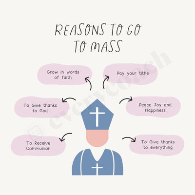 Reason To Go Mass Instagram Post Canva Template