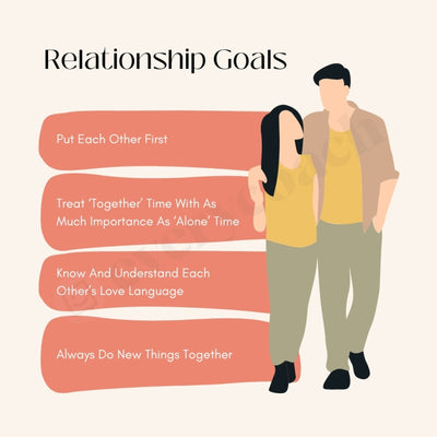 Relationship Goals S01262301 Instagram Post Canva Template
