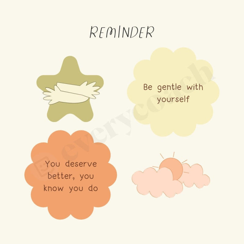 Reminder S02152301 Instagram Post Canva Template