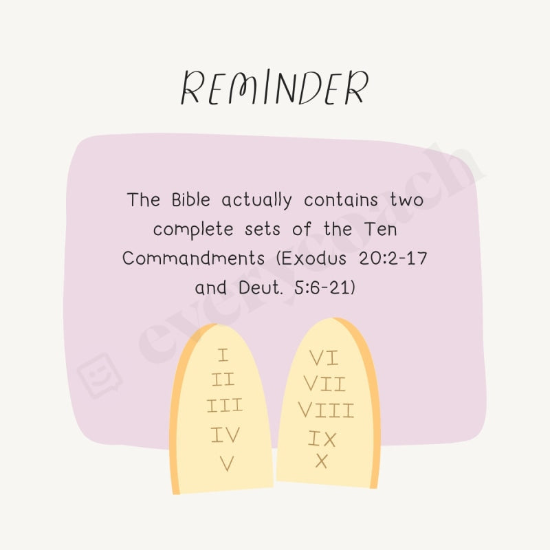 Reminder S03282301 Instagram Post Canva Template