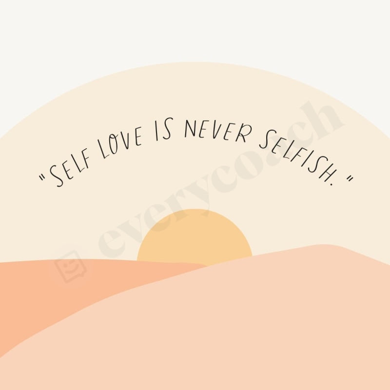 Inspirational Quote S02222303 Instagram Post Canva Template