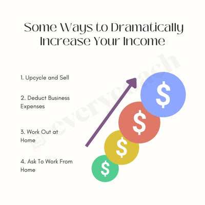 Some Ways To Dramatically Increase Your Income Instagram Post Canva Template