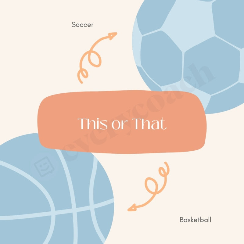This Or That S01252301 Instagram Post Canva Template