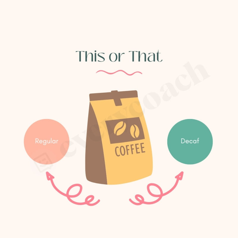 This Or That S01252301 Instagram Post Canva Template