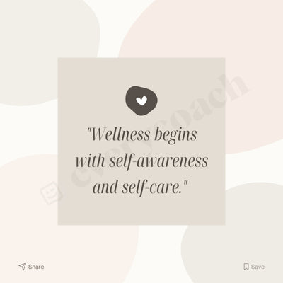 Inspirational Quote S02082313 Instagram Post Canva Template
