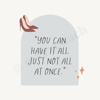 Inspirational Quote S02242303 Instagram Post Canva Template