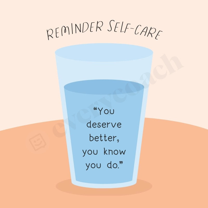 Inspirational Quote S02222301 Instagram Post Canva Template