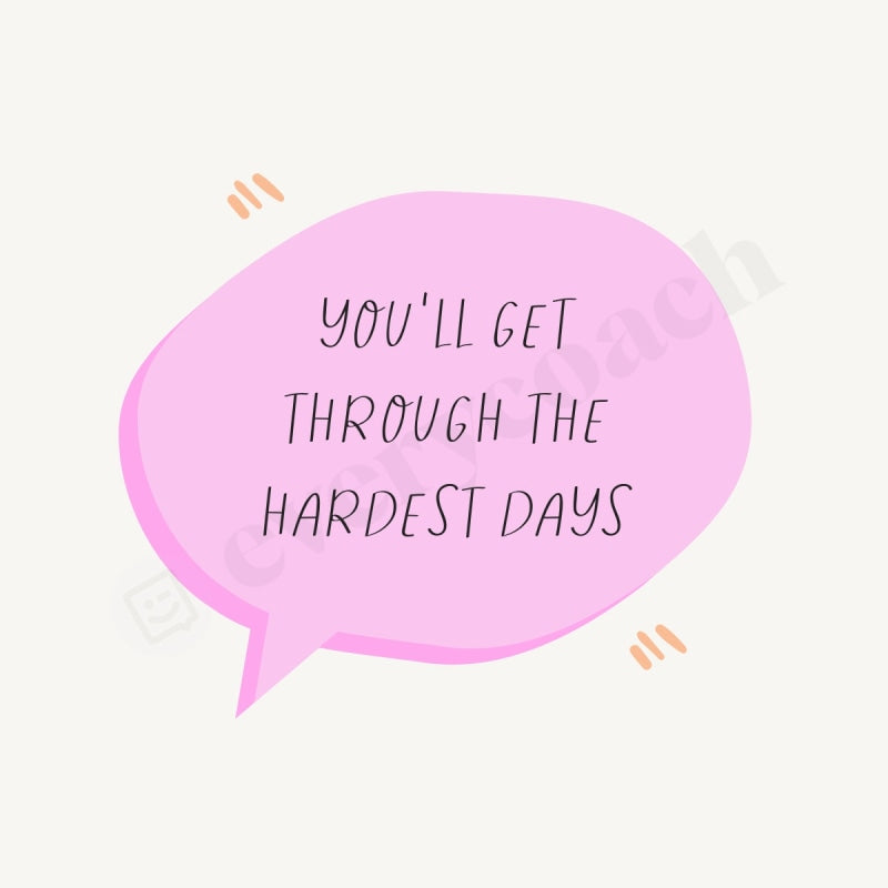 Inspirational Quote S02222321 Instagram Post Canva Template